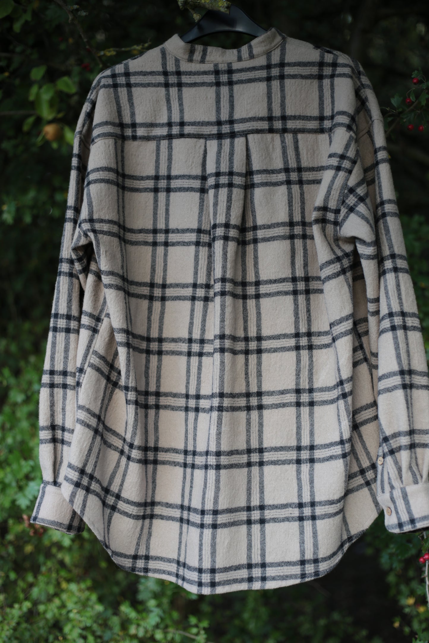 Women’s Wool Flannel Traveller 2.0 Shirt