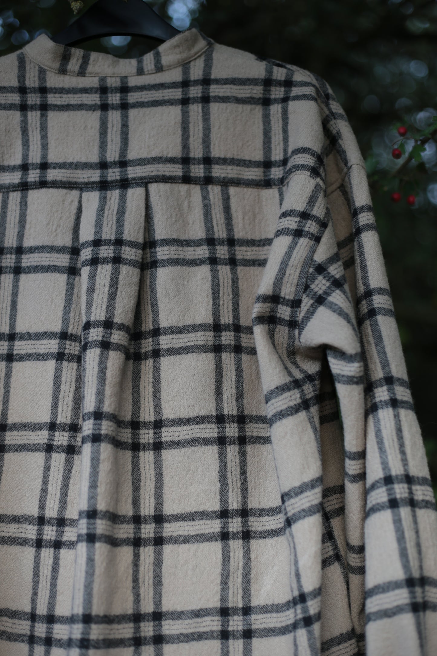 Women’s Wool Flannel Traveller 2.0 Shirt