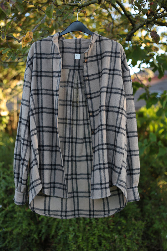 Women’s Wool Flannel Traveller 2.0 Shirt