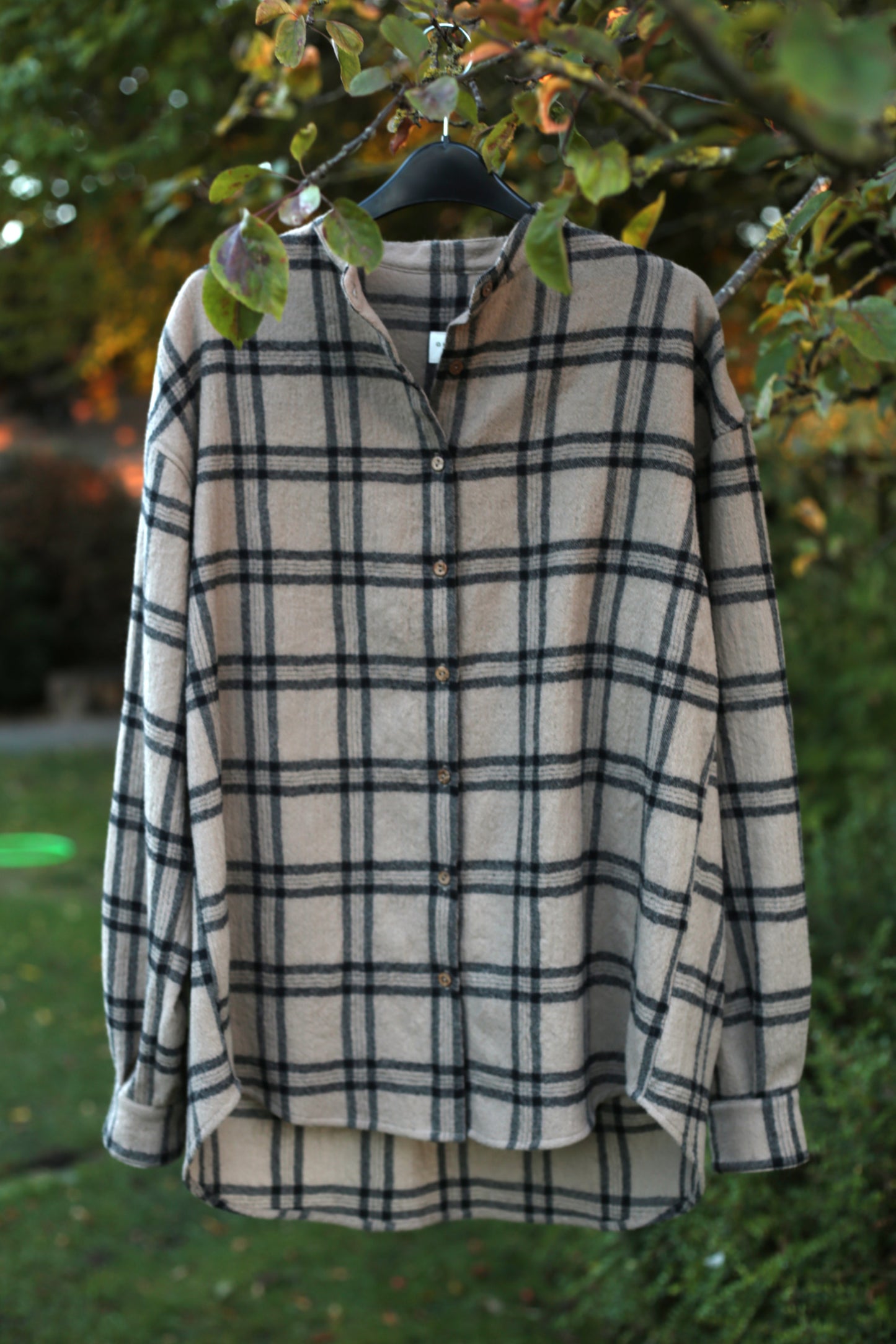 Women’s Wool Flannel Traveller 2.0 Shirt