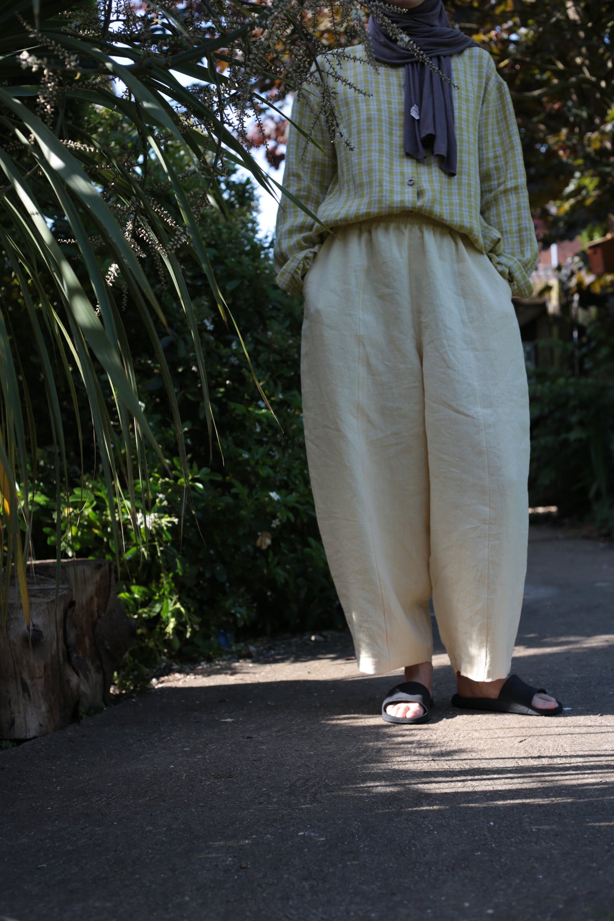 Fun trousers