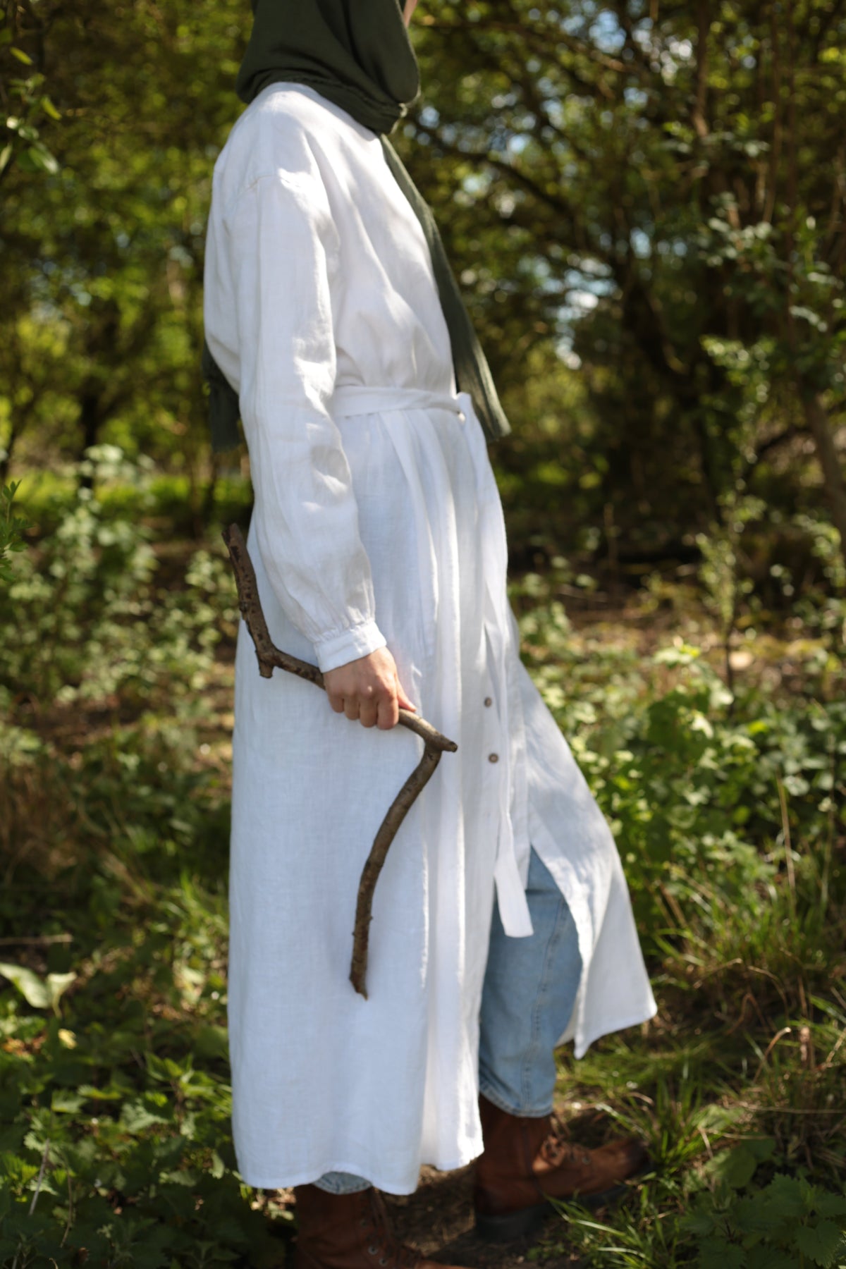 Poet dress