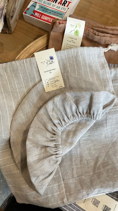 Sourdough linen set