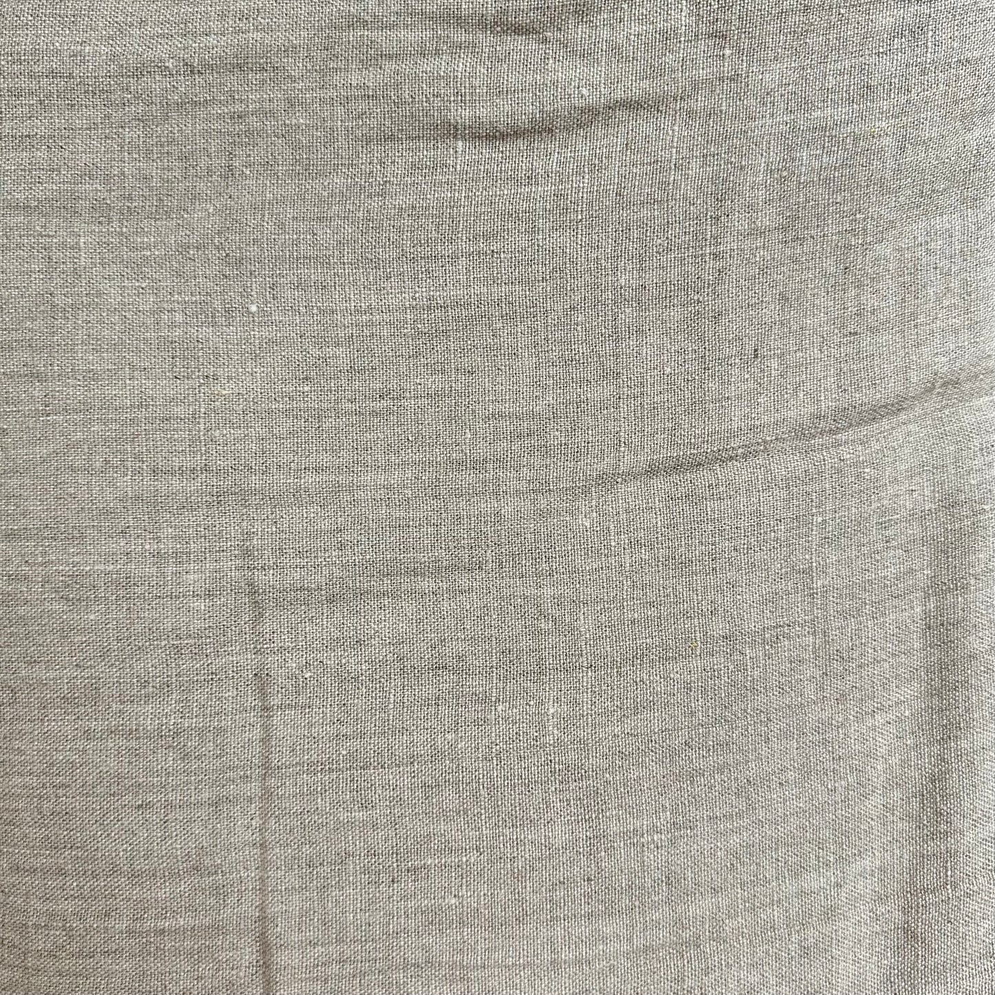 Linen tote bag - heavy duty