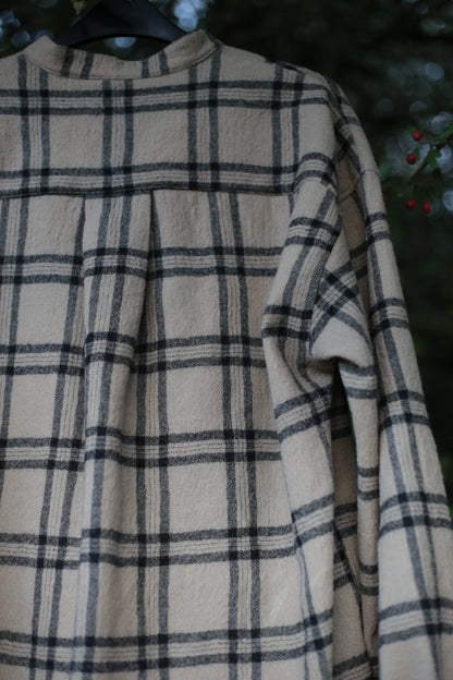 Women’s Wool Flannel Traveller 2.0 Shirt
