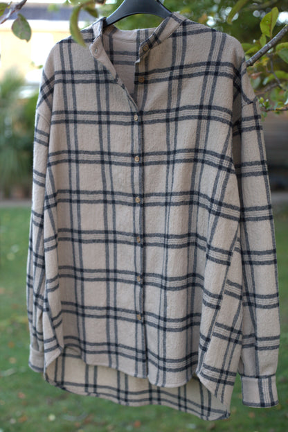 Women’s Wool Flannel Traveller 2.0 Shirt