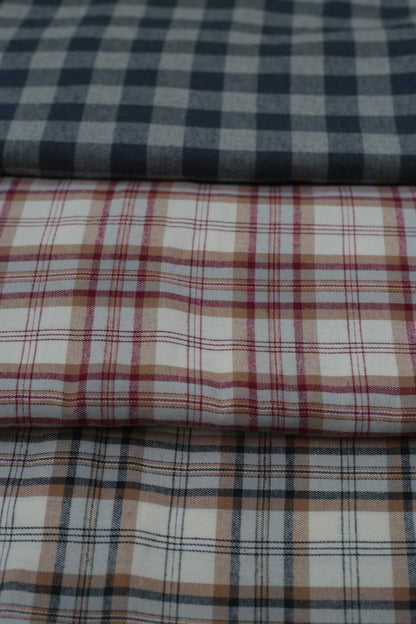 Women’s Cotton Flannel Traveller 2.0 Shirt