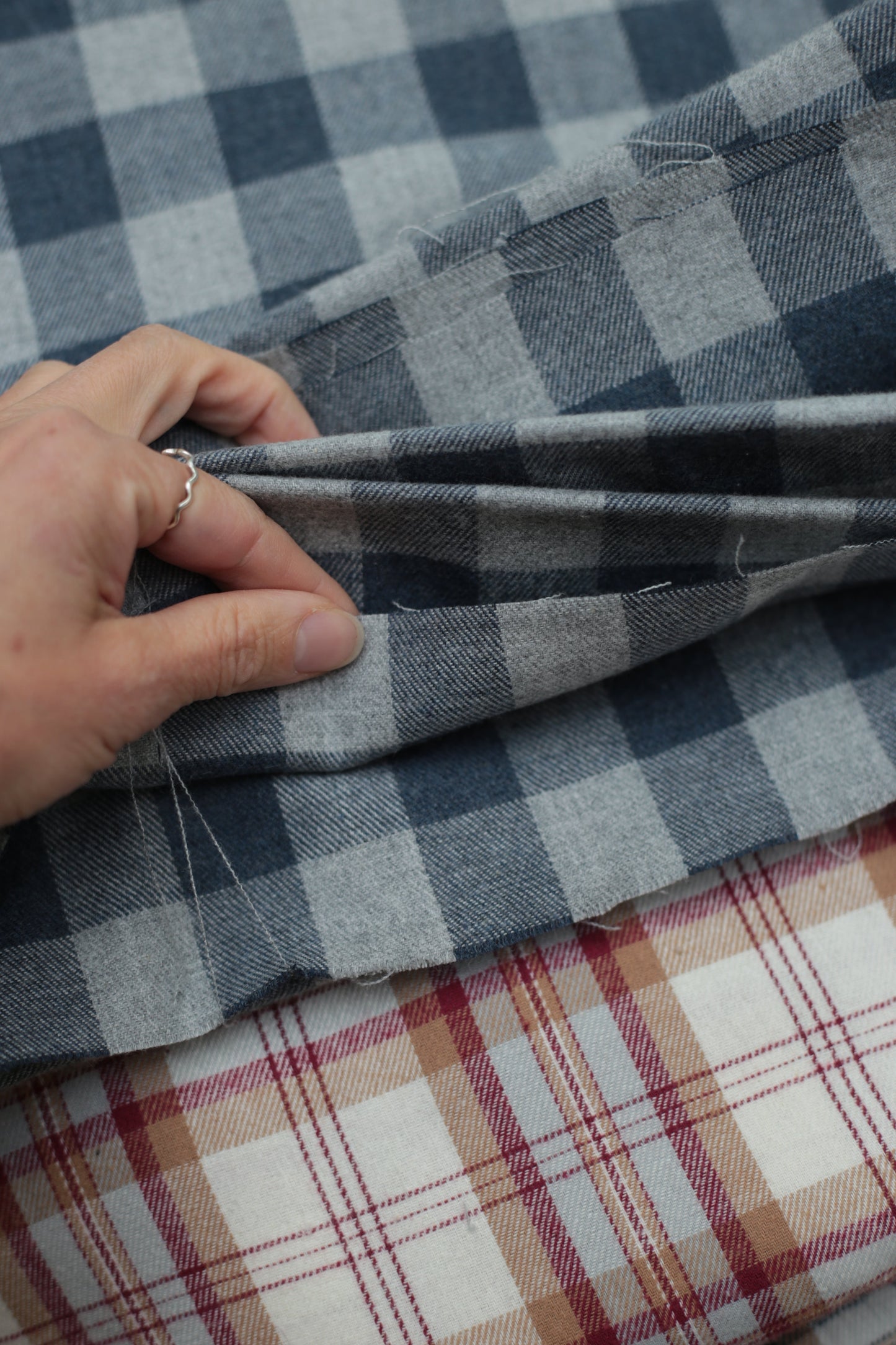 Women’s Cotton Flannel Traveller 2.0 Shirt