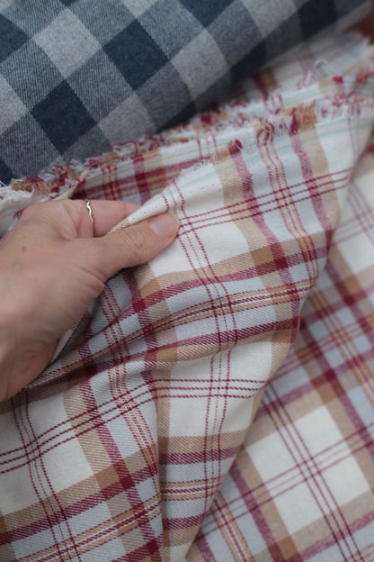 Women’s Cotton Flannel Traveller 2.0 Shirt