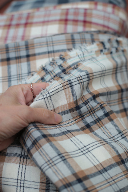 Women’s Cotton Flannel Traveller 2.0 Shirt