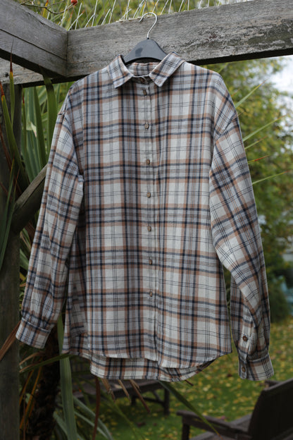 Women’s Cotton Flannel Traveller 2.0 Shirt