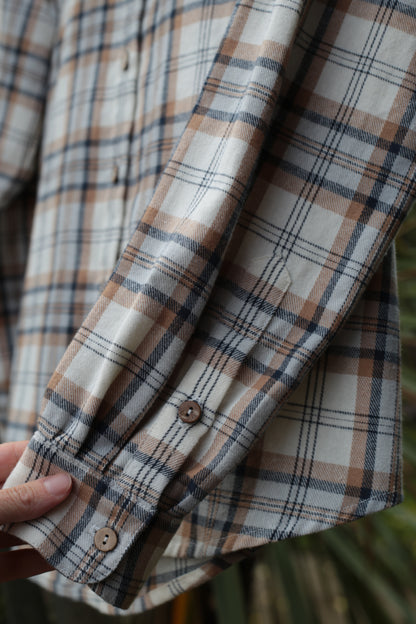 Women’s Cotton Flannel Traveller 2.0 Shirt