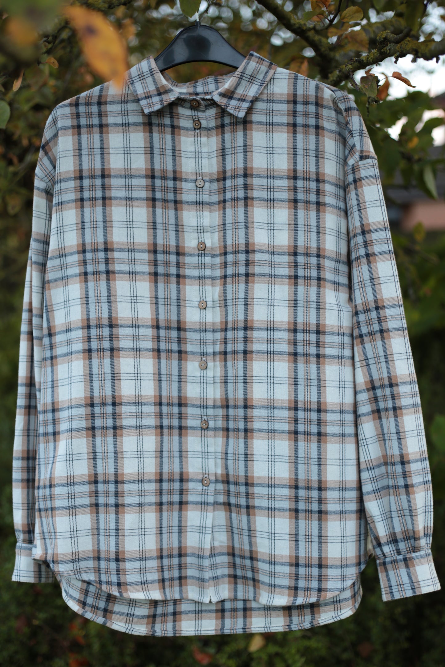 Women’s Cotton Flannel Traveller 2.0 Shirt