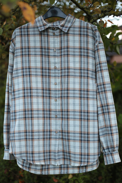 Women’s Cotton Flannel Traveller 2.0 Shirt