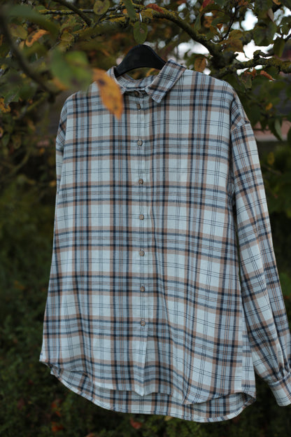 Women’s Cotton Flannel Traveller 2.0 Shirt
