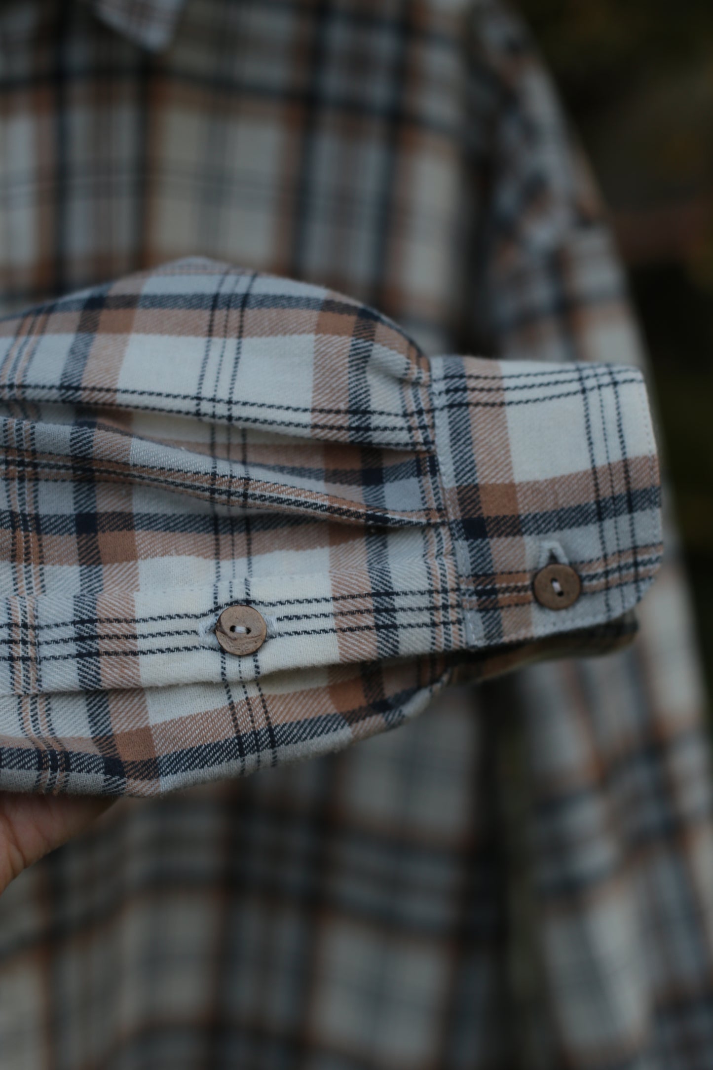 Women’s Cotton Flannel Traveller 2.0 Shirt