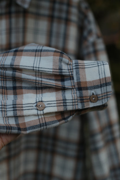 Women’s Cotton Flannel Traveller 2.0 Shirt