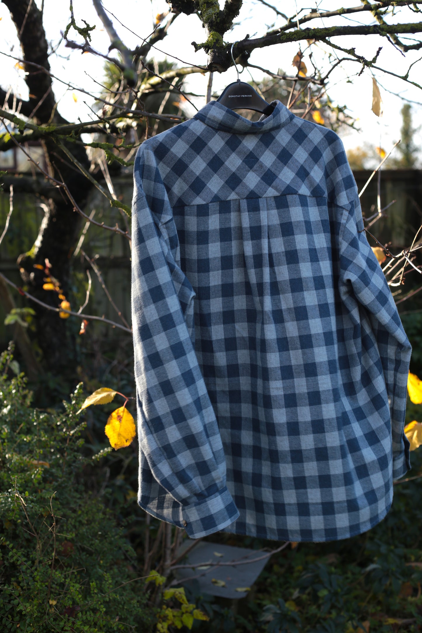 Women’s Cotton Flannel Traveller 2.0 Checkered Shirt