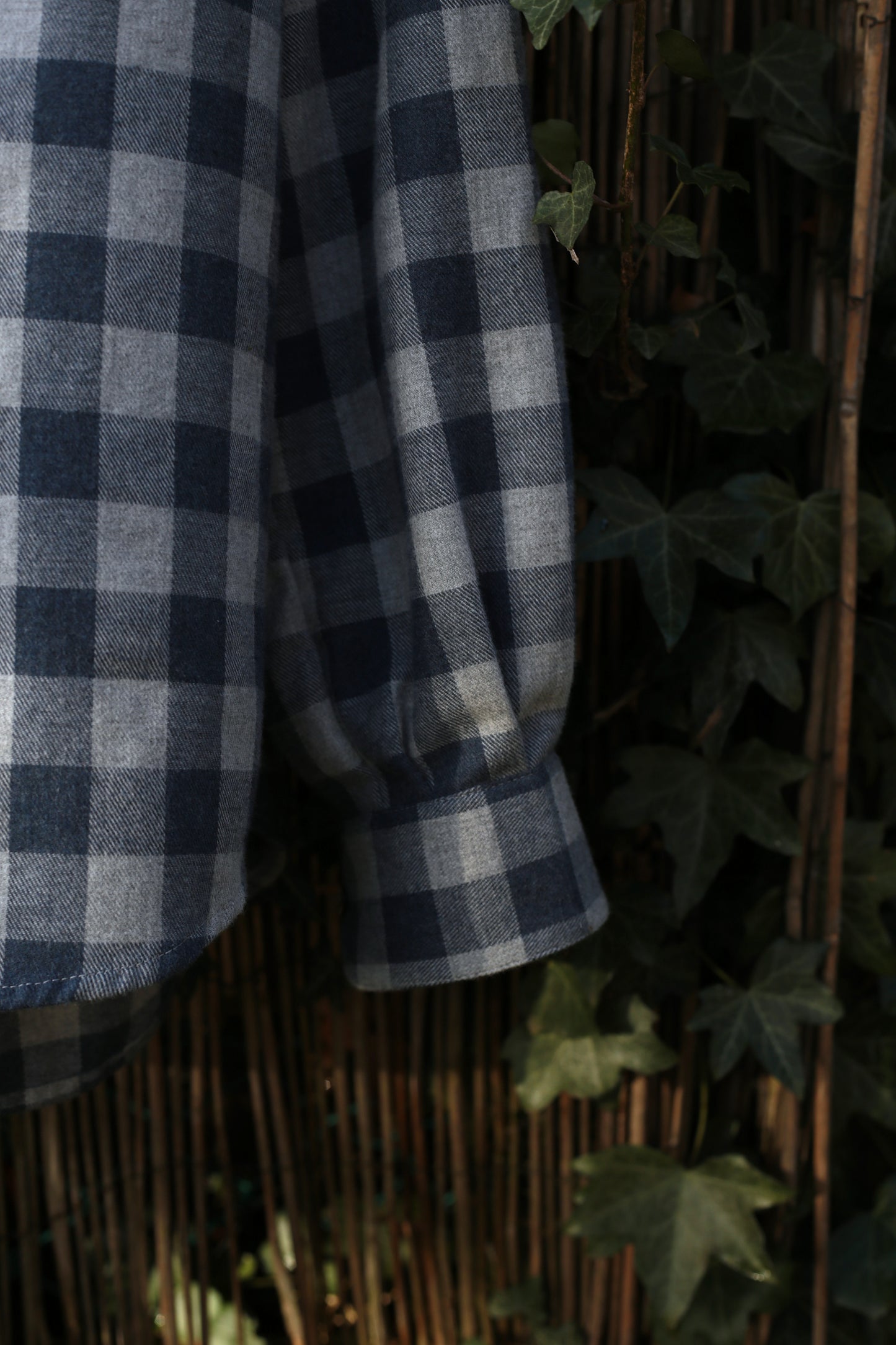 Women’s Cotton Flannel Traveller 2.0 Checkered Shirt