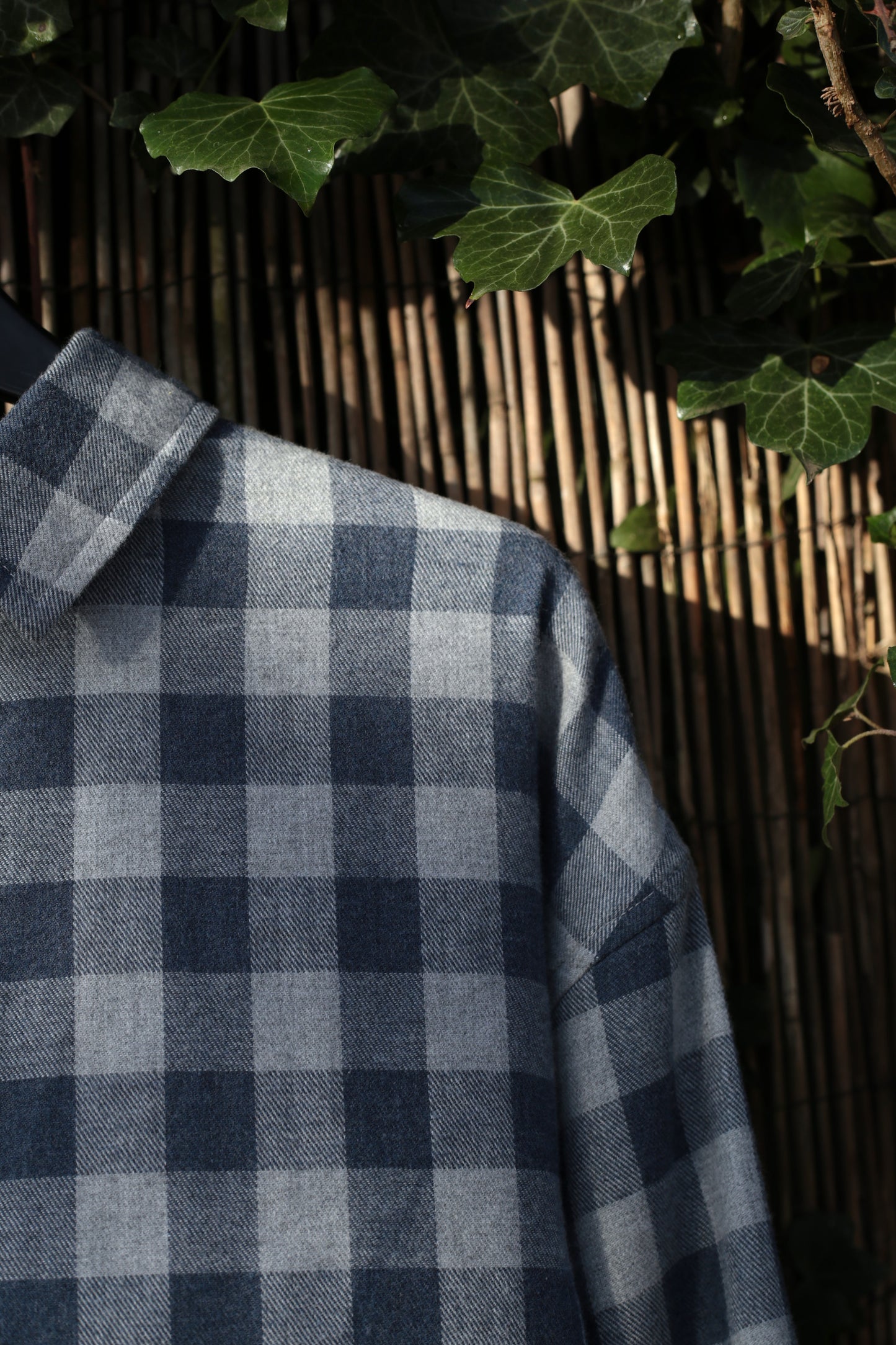 Women’s Cotton Flannel Traveller 2.0 Checkered Shirt