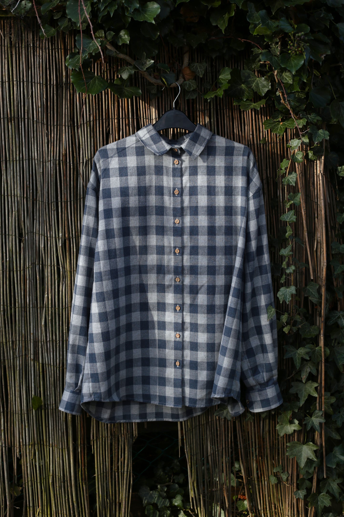 Women’s Cotton Flannel Traveller 2.0 Checkered Shirt